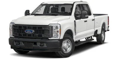 Certified Used 2023 White Ford XL 4WD Crew Cab 6.75