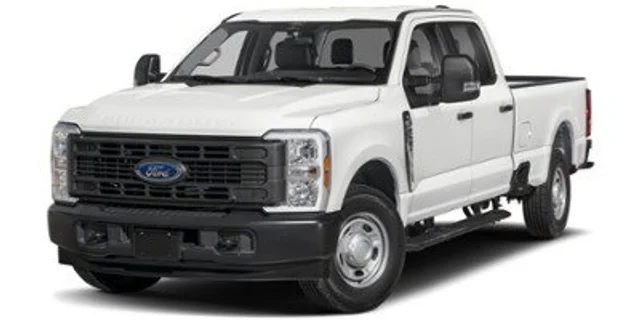 2023 Ford F-250 Gas XL 4WD Crew Cab 6.75' Box