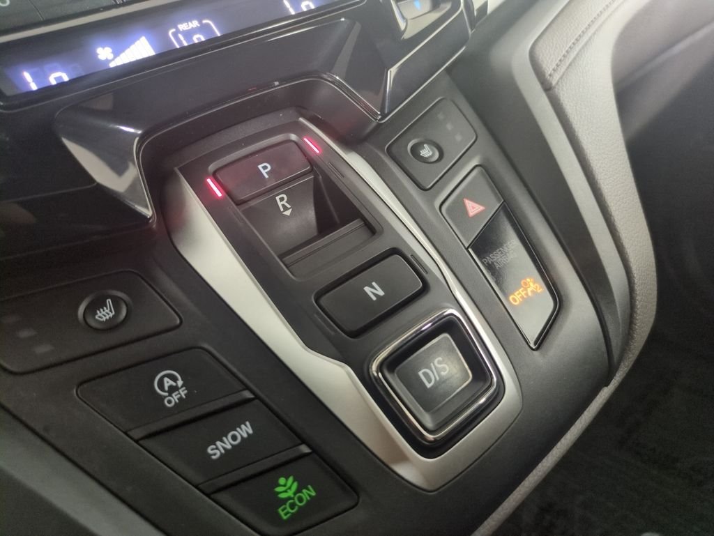 2022 Honda Odyssey EX-L - Photo 27
