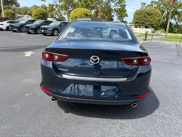 New 2026 Deep Crystal Blue Mica Mazda 2.5 S Select Sport image 4