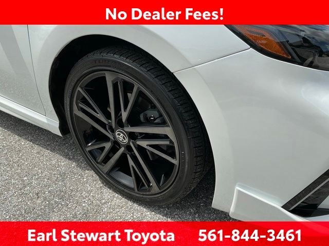 Used 2025 Beige Toyota XSE image 46