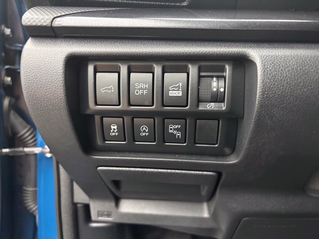 Used 2023 Blue Subaru Wilderness image 30