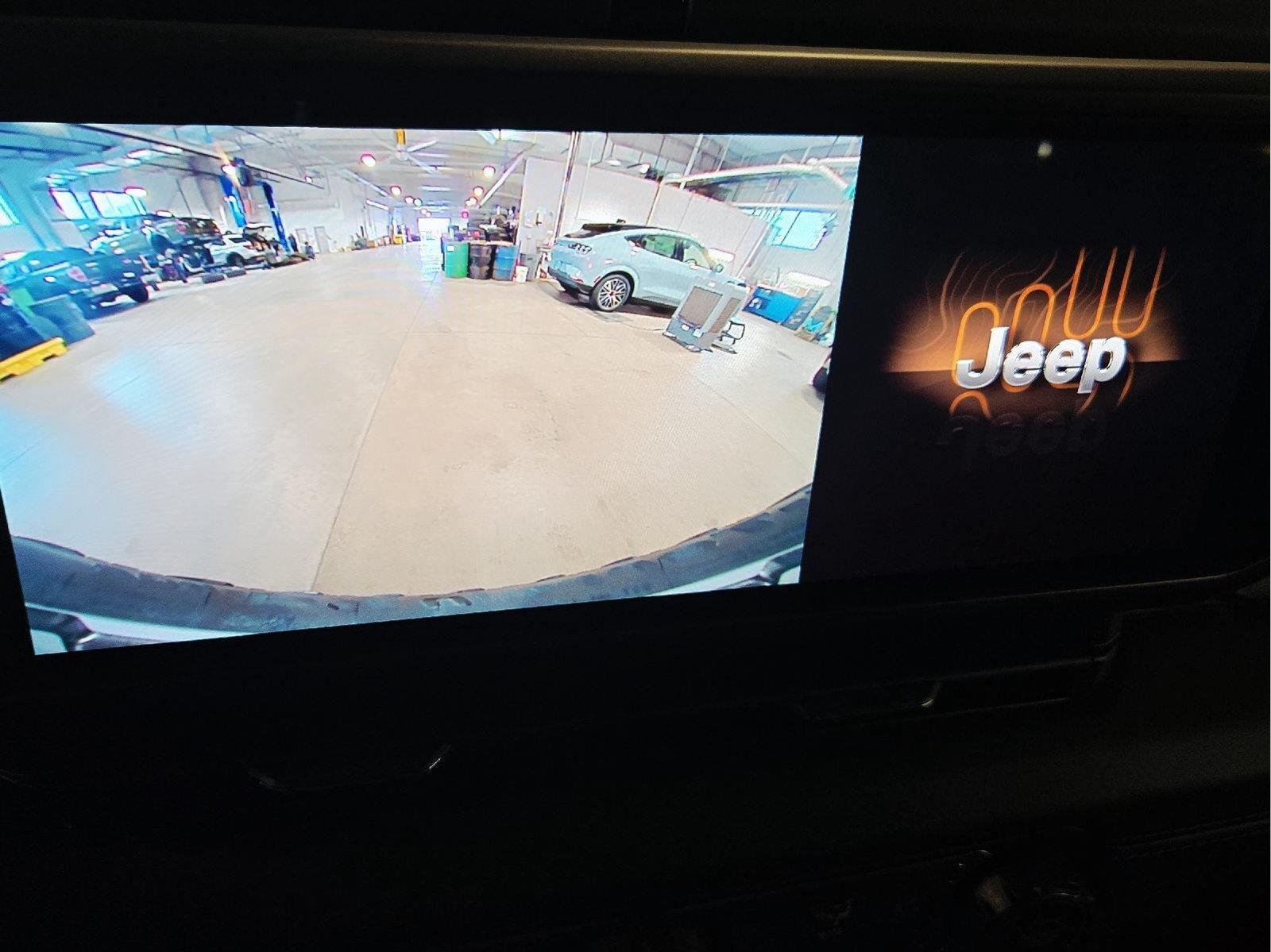 Used 2026 Black Clearcoat Jeep Rubicon image 32
