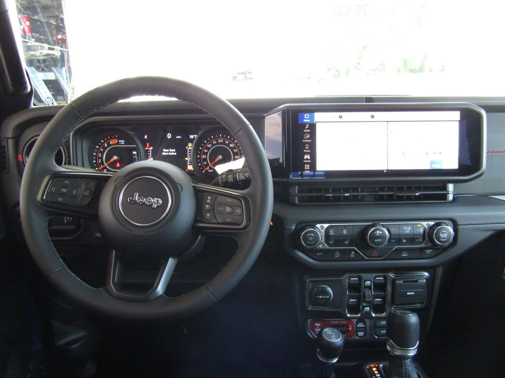 New 2026 Reign Jeep Rubicon image 5