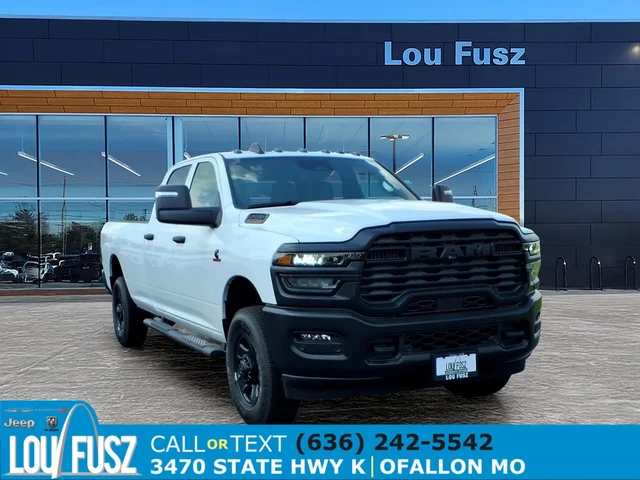 2026 RAM 2500 Tradesman