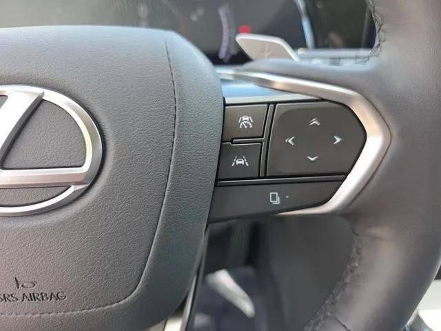 New 2026 Atomic Silver Lexus PREMIUM image 35