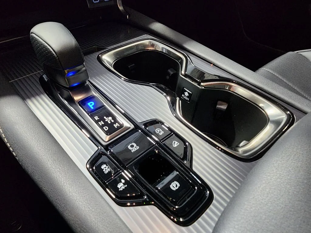 New 2026 Silver Lexus 350 F Sport Handling image 24