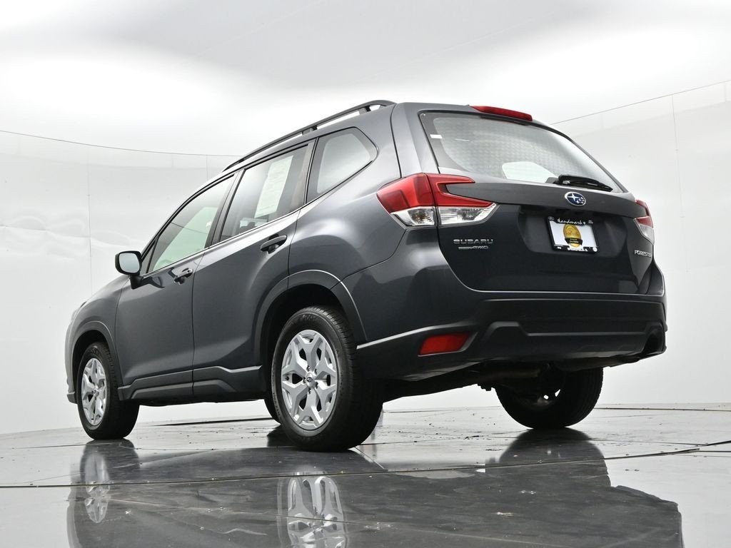 Used 2023 Gray Metallic Subaru Base image 19
