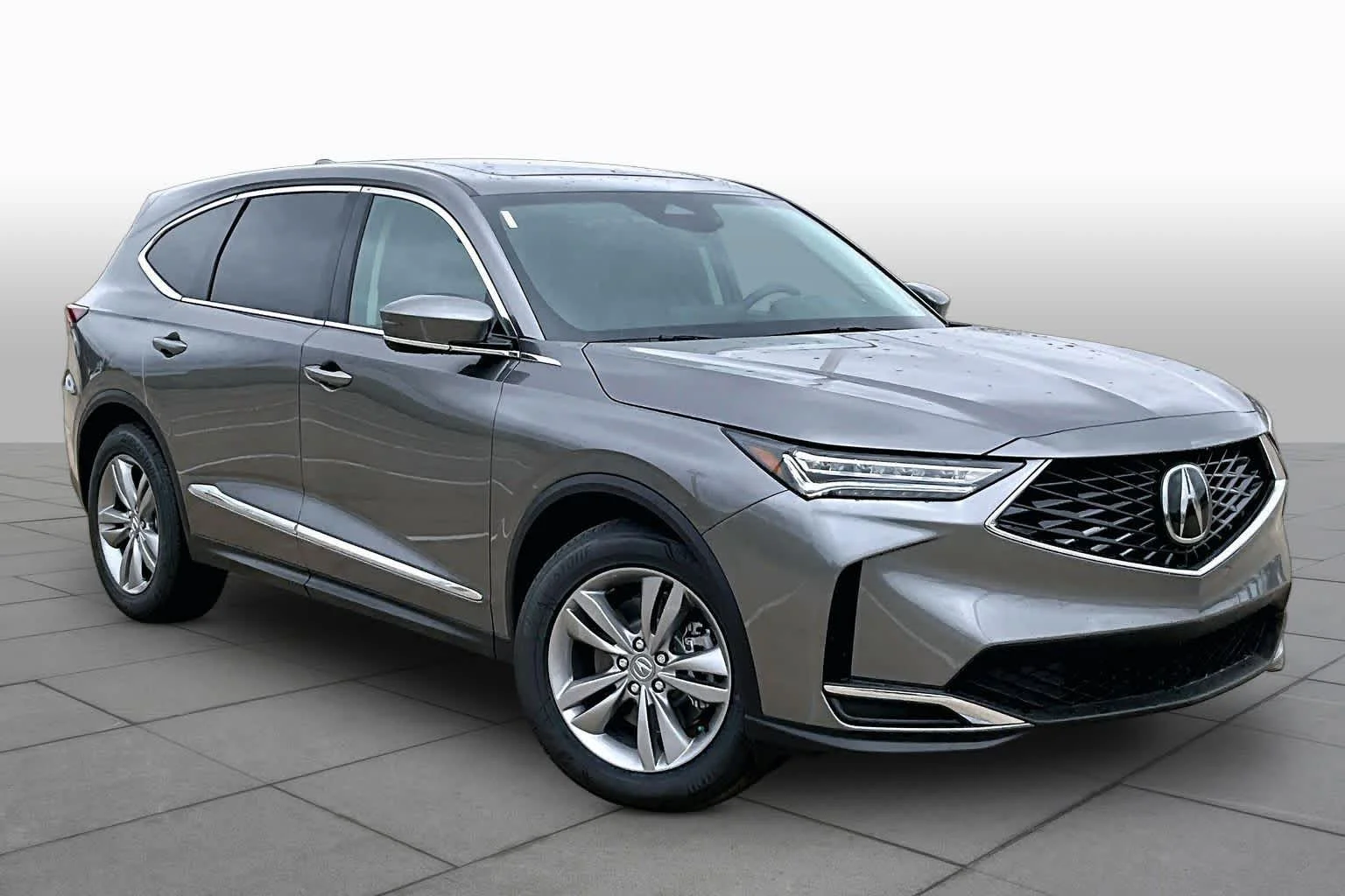 New 2026 Liquid Carbon Metallic Acura  image 2