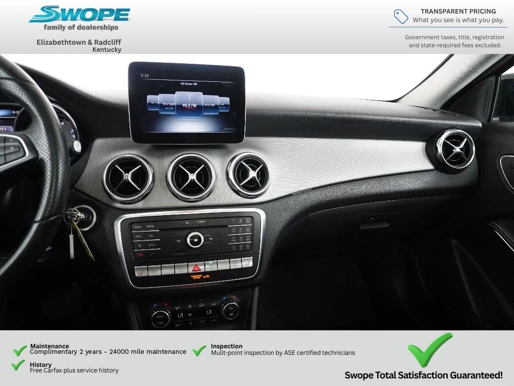 2020 Mercedes-Benz GLA GLA250 - Photo 19