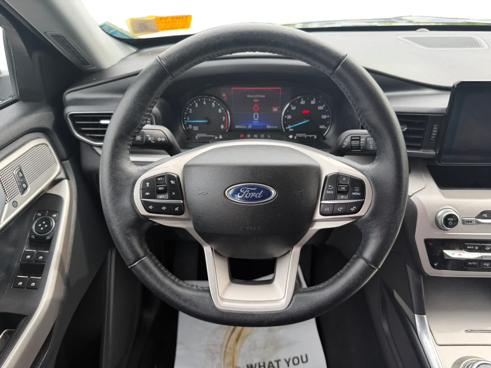 Used 2023 Agate Black Ford XLT image 14