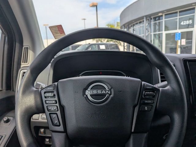 Used 2023 White Nissan SV image 25