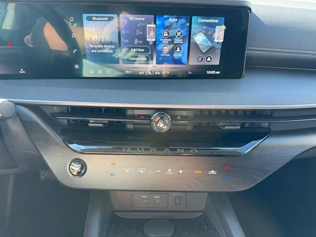 2026 Nissan Murano SV - Photo 13