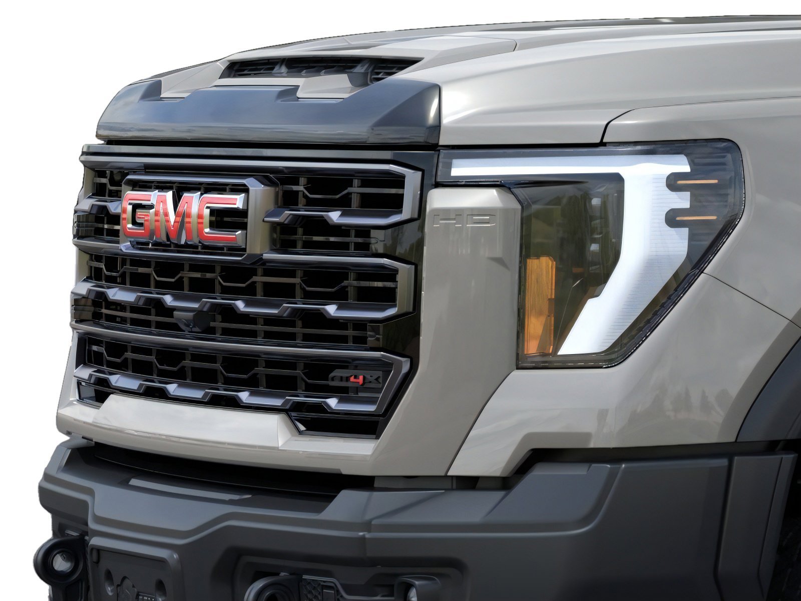 2026 GMC Sierra 2500HD AT4X - Photo 13