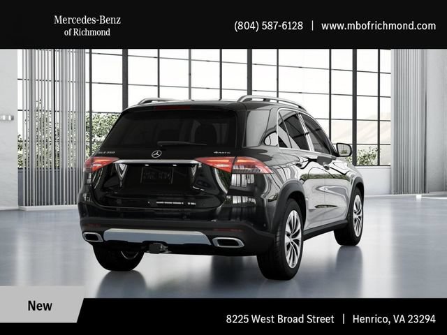 New 2026 Black Mercedes-Benz GLE 350 image 65