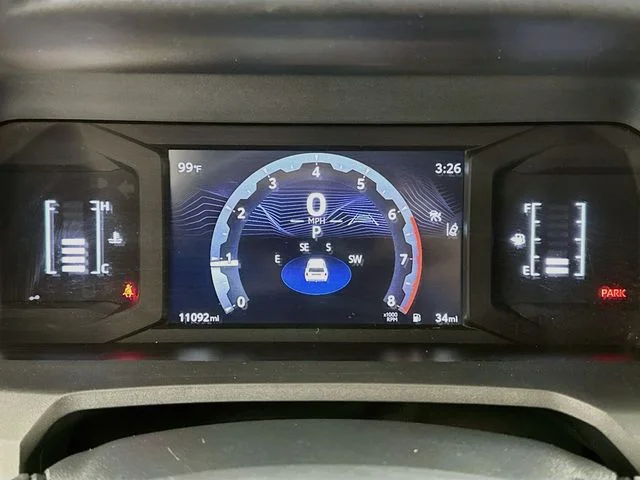 Certified Pre-Owned 2025 Toyota 4Runner SR5