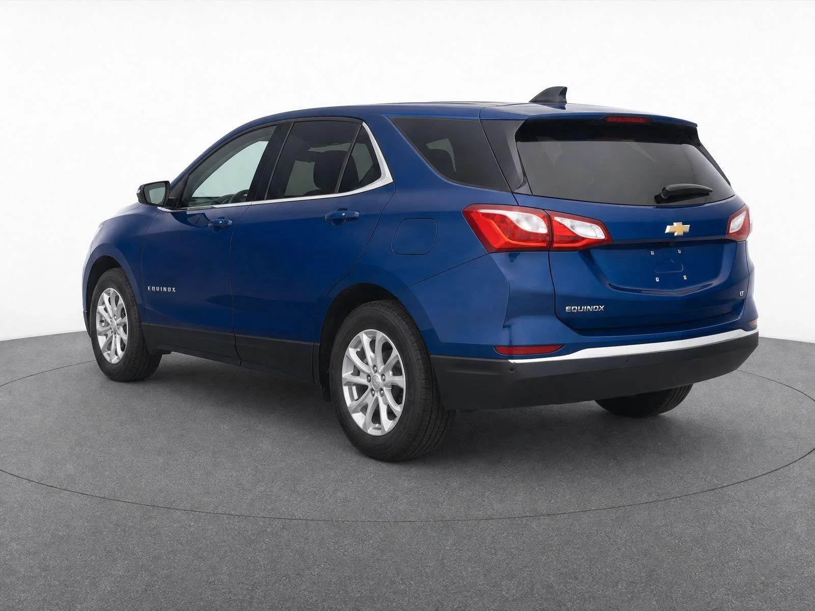 Used 2020 Pacific Blue Metallic Chevrolet LT image 7