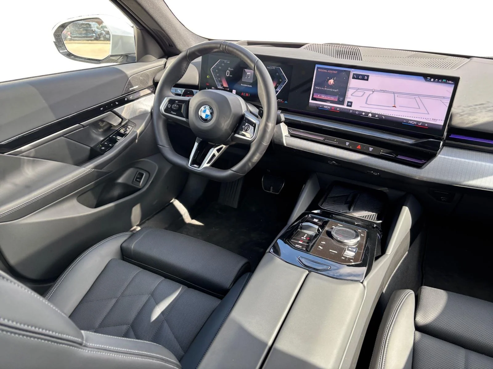Used 2026 Mineral White Metallic BMW 530i xDrive image 26