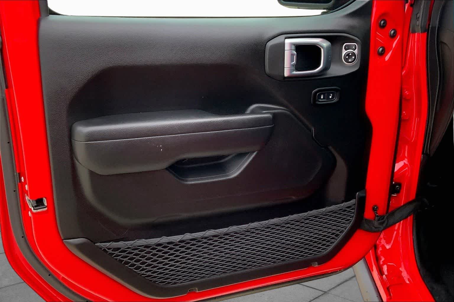 2026 Jeep Wrangler 4-Door Rubicon - Photo 20