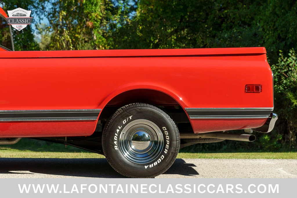 Used 1970 Red Chevrolet  image 14