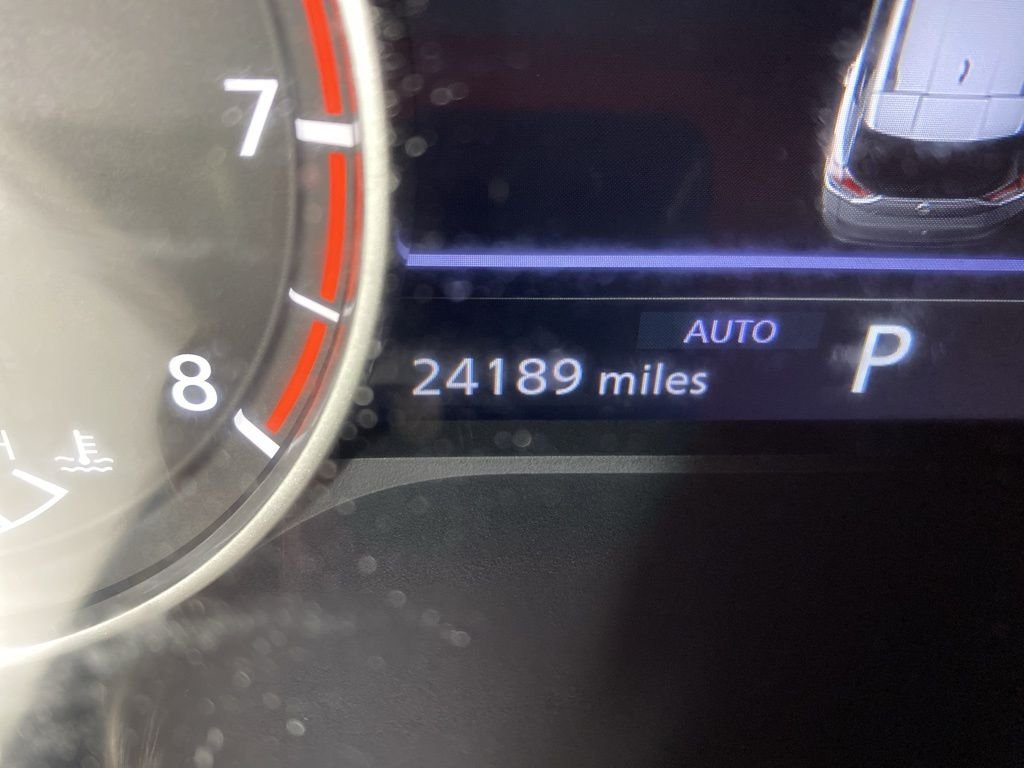 2023 Nissan Rogue SV - Photo 20