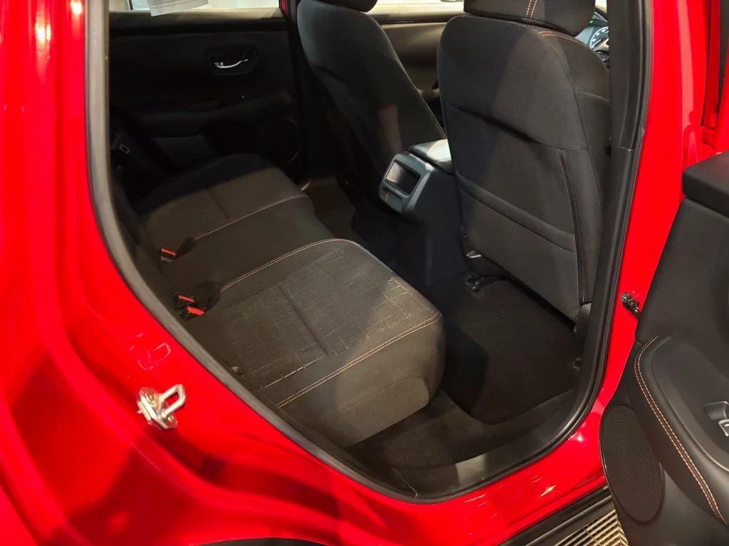 Certified Used 2024 Milano Red Honda 5DR AWD SPORT image 8