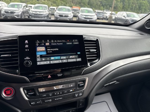 Used 2023 Lunar Silver Metallic Honda EX-L image 21