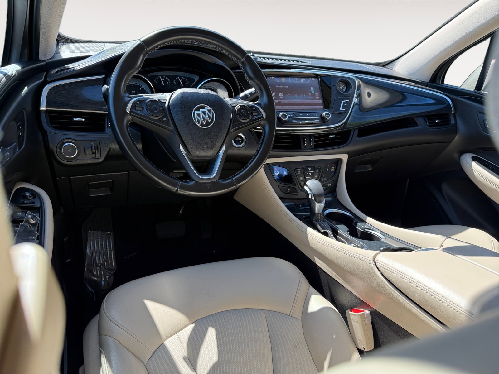 Used 2017 Alloy Metallic Buick Preferred image 15