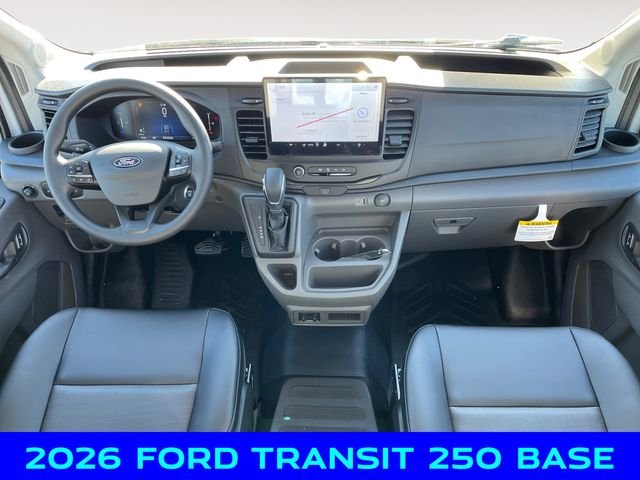 New 2026 White Ford Base image 25