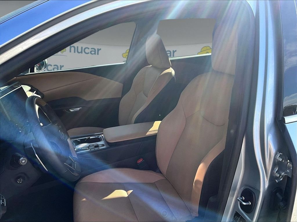 Used 2025 Silver Lexus 350 Premium image 10
