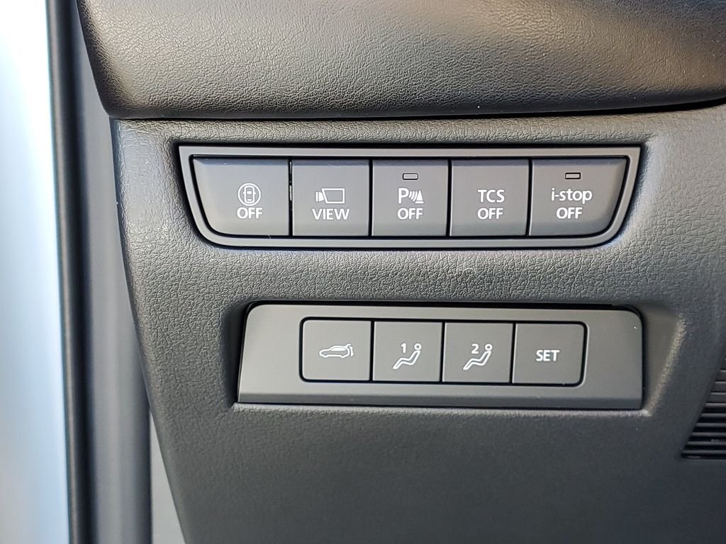 New 2026 Wind Chill Pearl Mazda 2.5 Turbo Premium Plus AWD image 21
