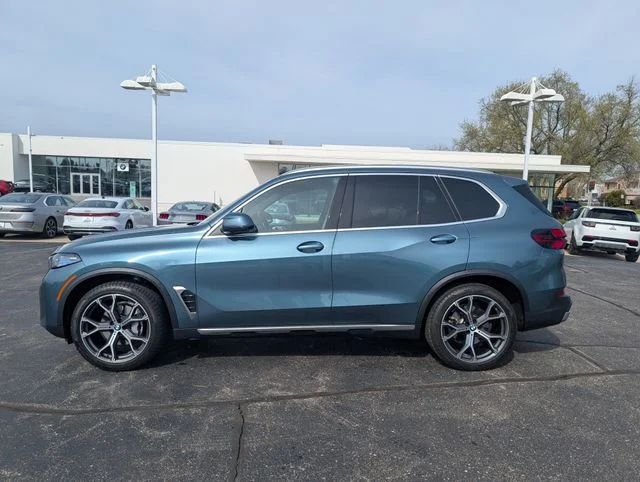 2024 BMW X5 xDrive40i's photo