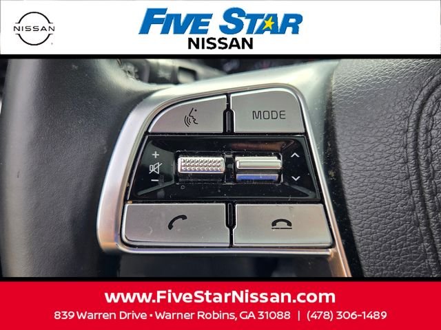 Used 2022 Black Kia SX image 26