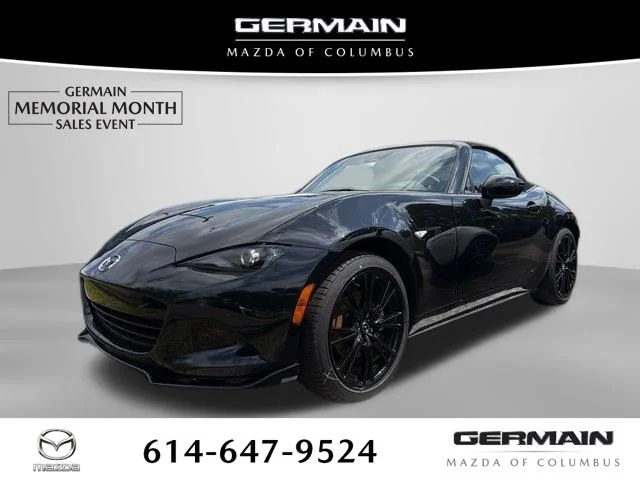 2026 Mazda MX-5 Miata Club's photo