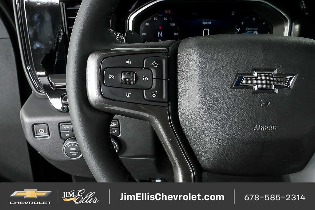 New 2026 Black Chevrolet ZR2 image 10