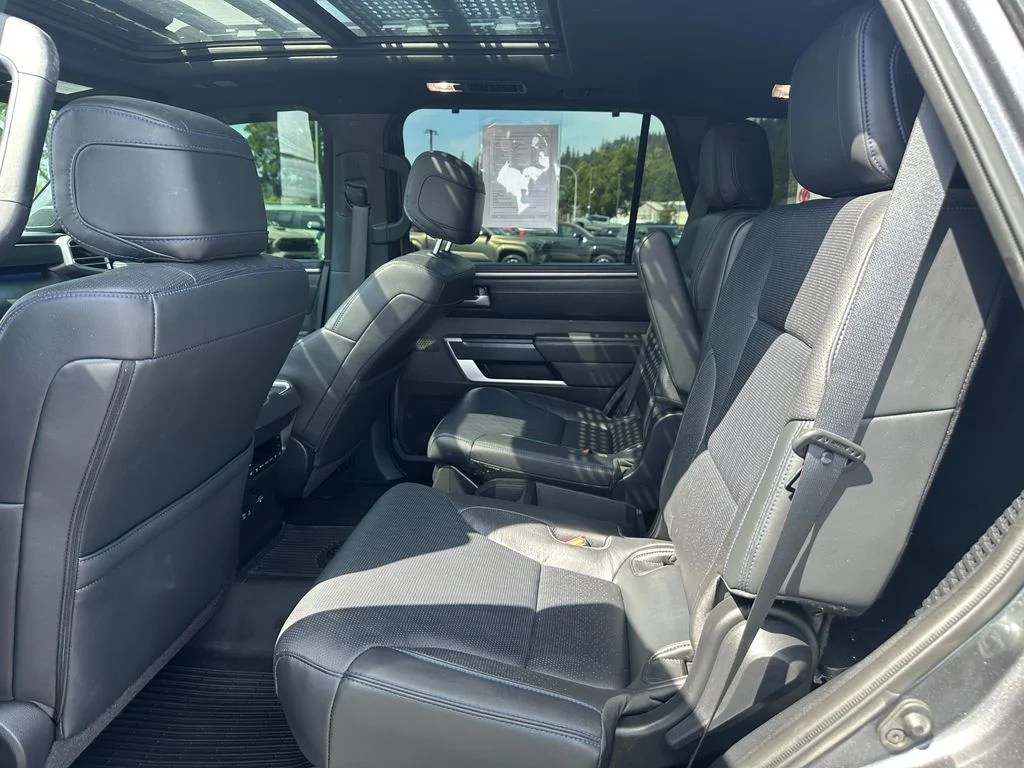 Used 2023 Gray Toyota Platinum image 14