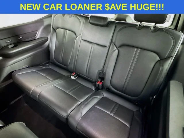 New 2026 High Gloss Black Exterior Paint Jeep Limited Altitude image 30