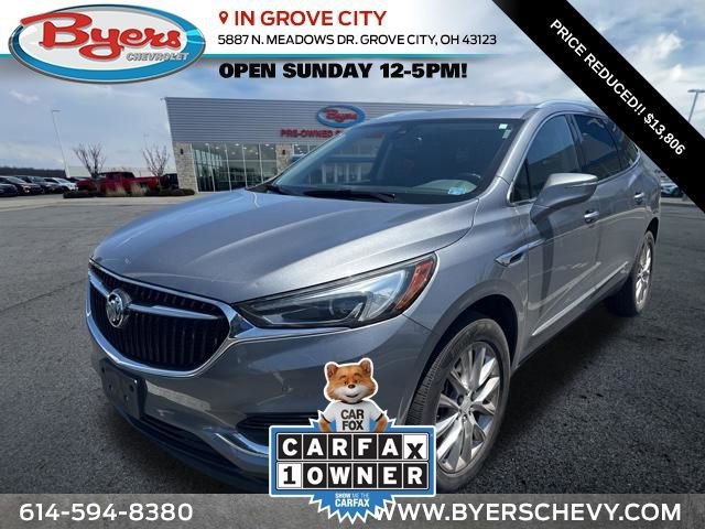 2018 Buick Enclave Premium AWD's photo