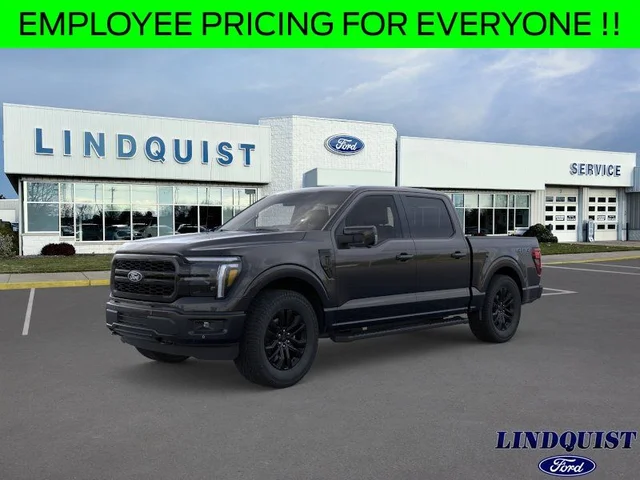 2026 Ford F-150 Lariat®