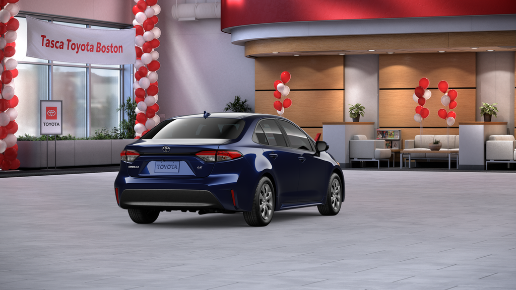 New 2026 Blueprint Toyota LE image 9