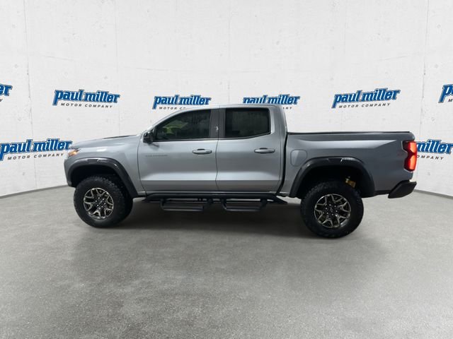Certified Used 2024 Gray Chevrolet ZR2 image 7