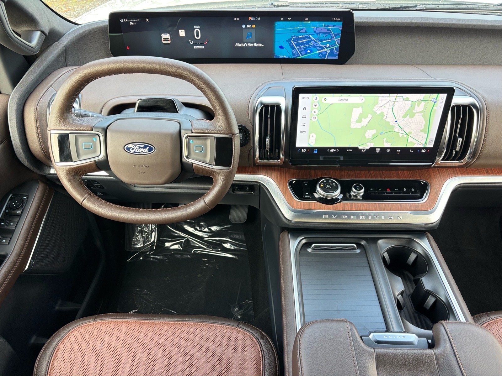 New 2027 Star White Metallic Tri-Coat Ford King Ranch® image 16