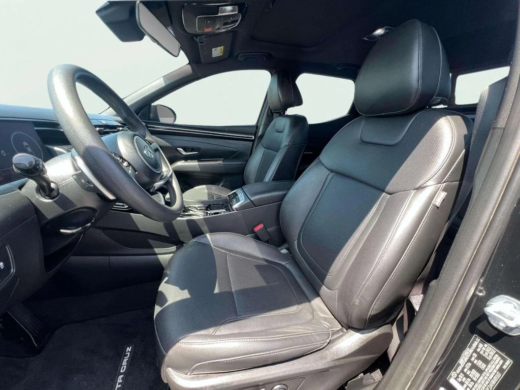 Used 2024 Phantom Black Hyundai NIGHT image 18