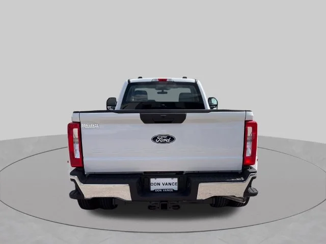New 2027 Oxford White Ford F-350® XL image 5