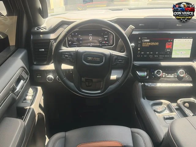 Used 2026 Silver GMC AT4 image 13