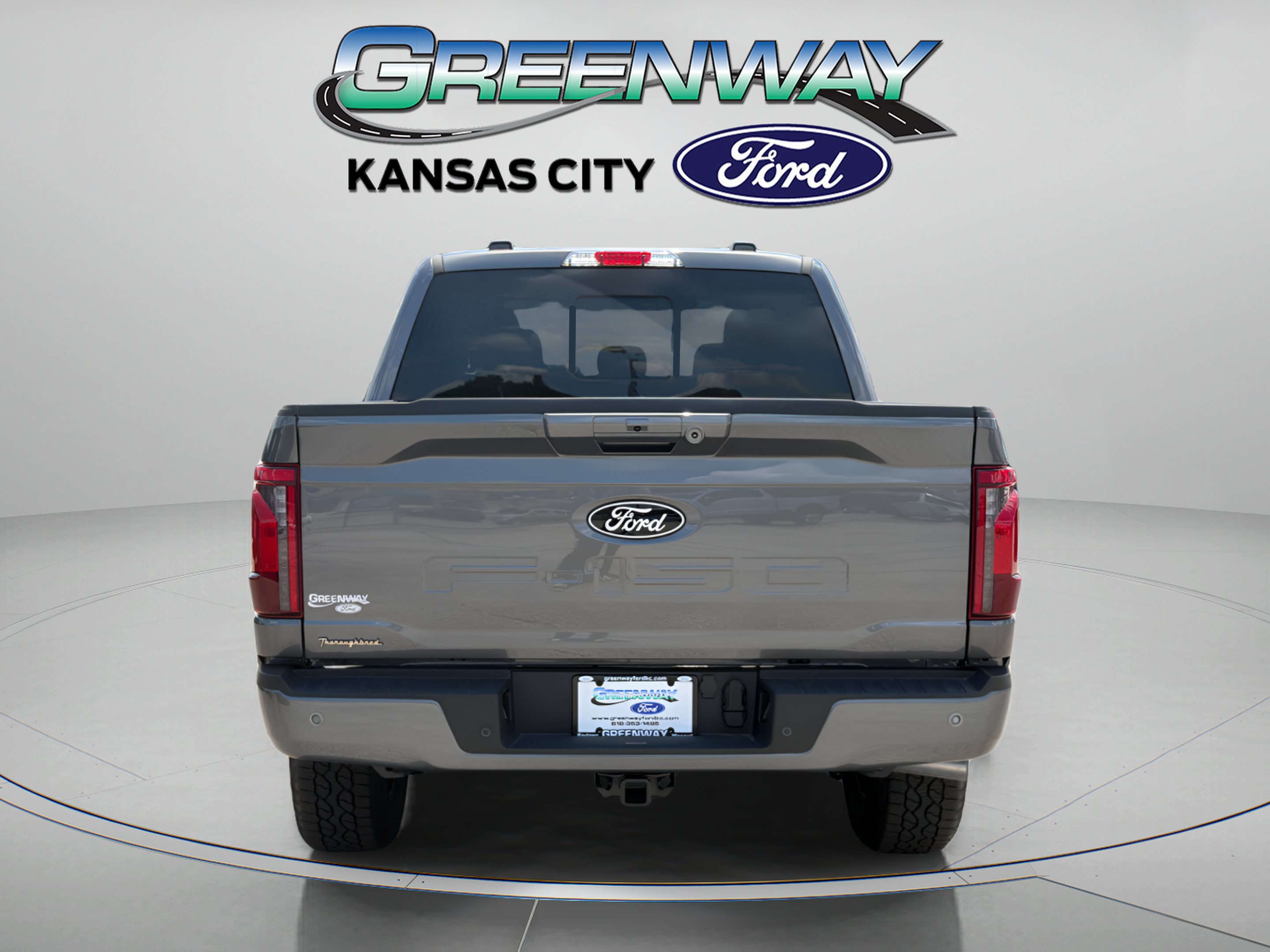 2026 Ford F-150 XLT - Photo 6