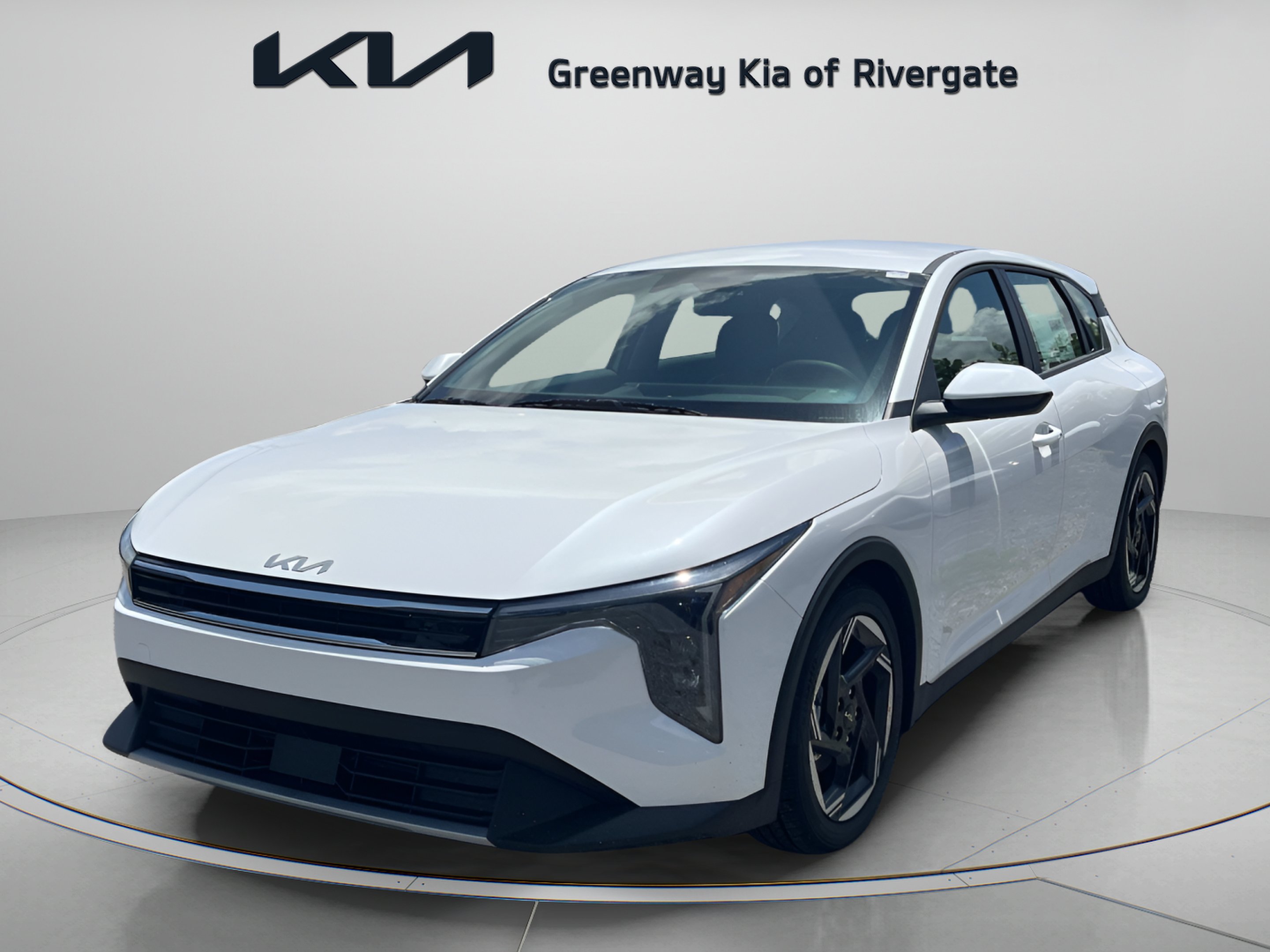 New 2026 Snow White Pearl Kia EX image 3