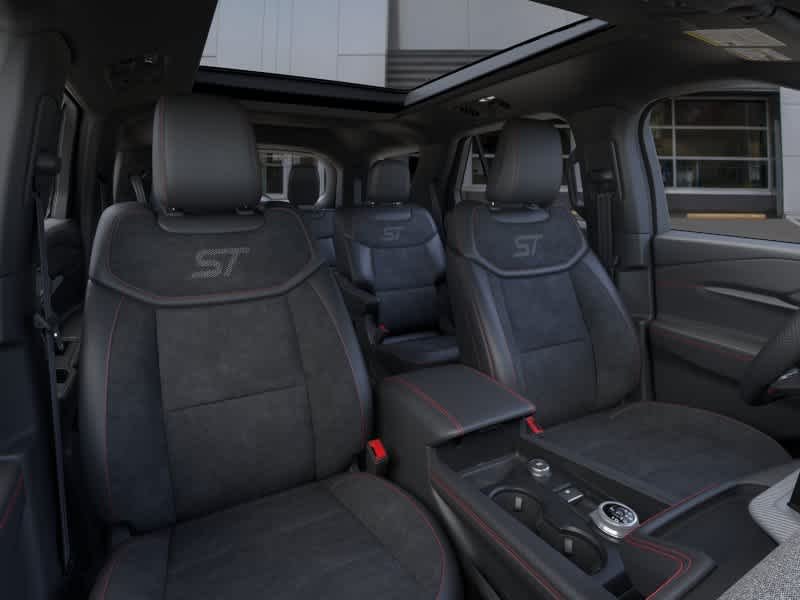 New 2026 Agate Black Metallic Ford ST image 10
