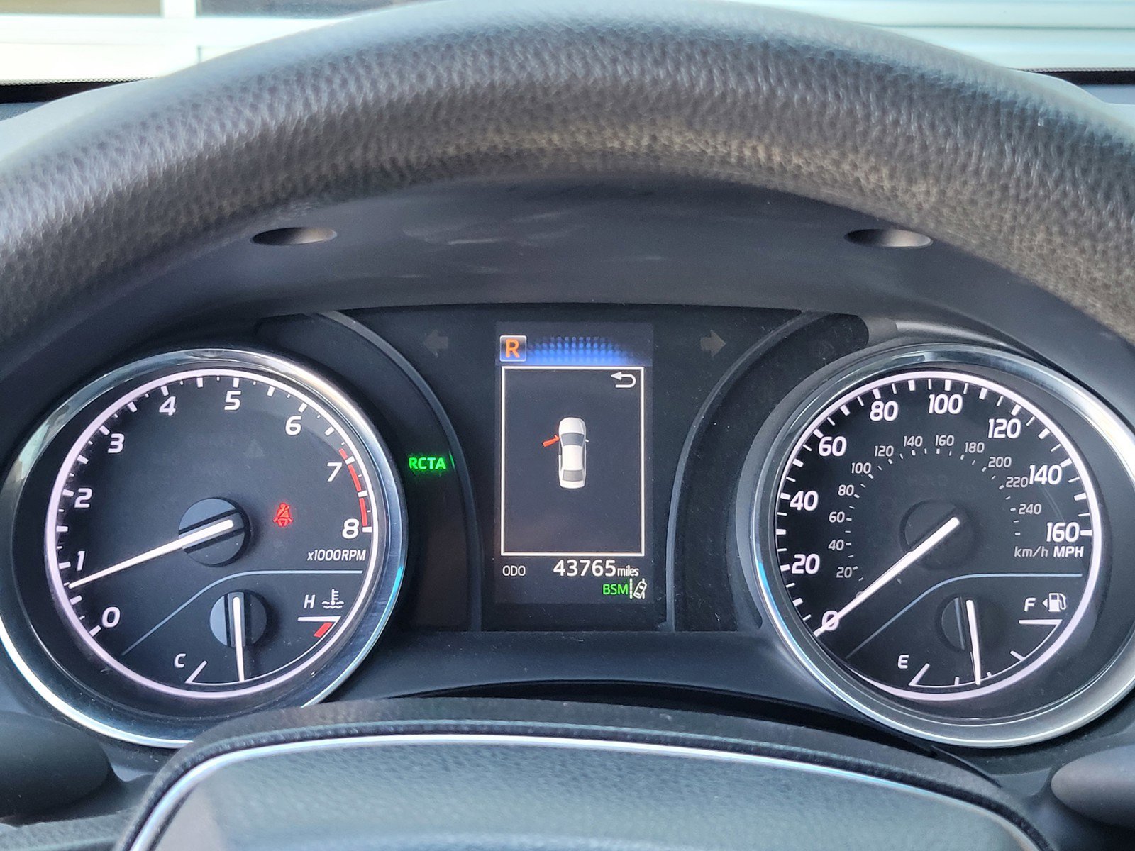 Used 2019 Red Toyota  image 25