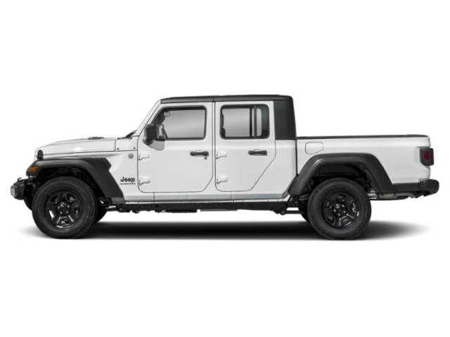 New 2027 Black Clearcoat Jeep Sport S image 6